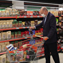 Cumhurbaşkanı Erdoğan'dan market talimatı