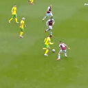 Ozan Kabak'tan Premier Lig'i sallayan çalımlar