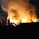 Bodrum'da korkutan yangın: Beş yıldızlı otelin yakıt tankı patladı