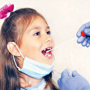 Okullarda gönüllü PCR başladı