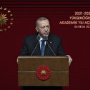 Cumhurbaşkanı Erdoğan: Gençlerin tekrar tekrar üniversite sınavına girmelerine gerek bırakmayacak bir sistem kurmalıyız