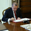 Cumhurbaşkanı Erdoğan imzaladı: Dört bakanlıkta çok sayıda atama