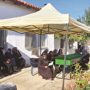 Şehidimizin
babasını kaybettik:
Cambaz’a kavuştu