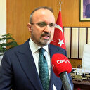 AK Parti Grup Başkanvekili Turan: 50 artı 1 CHP'yi vesayet sözcüsü olmaktan öte bir parti haline getirdi