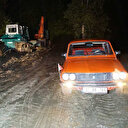 Sel, ikinci kez Kastamonu’yu vurdu: Bazı köylere ulaşım kesildi