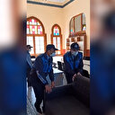 İBB Zabıta ekiplerinden Adalar TÜGVA binasına baskın