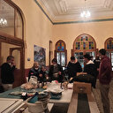 İBB ve CHP Adalar yönetimi TÜGVA'nın ofisini gasp etti