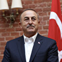 Dışişleri Bakanı Çavuşoğlu'ndan Macron'a sert tepki: Ne söyleyecekse yüzümüze söylesin