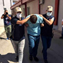 Adana'da 3 ayrı noktada orman yangını çıkartan terörist yakalandı