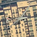 AKINCI'nın gözünden Bayraktar TB2: İstanbul kanatlarımın altında