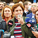 Eşkıya şehre indi: CHP İlçe Başkanı baskına giden zabıtaya amirlik yaptı