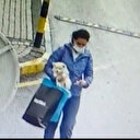 Sarıyer'de önce sevdi sonra alıp gitti: Köpeği çalan kadın kameradan bulundu