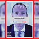 Zuckerberg 11 yıl sonra yine TIME'ın kapağında: Facebook'u silelim mi?