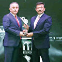 Bağcılar Belediyesi proje ödülü aldı