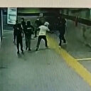 Şişli'de metro girişinde silahlı saldırı