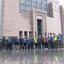 Motosikletli kuryelerden eylem: Hız puanlaması kaldırılsın