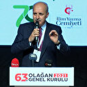 Numan Kurtulmuş: Mescid-i Aksa kıyamete kadar Müslümanların camisi olarak kalacaktır