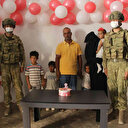 Mehmetçik küçük Pınar'ı unutmadı: Barış Pınarı Harekatının sembol ismi 2 yaşında