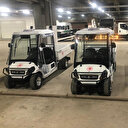 Yerli elektrikli mini kamyonetler Meclis'te