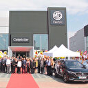 Elektrikli MG’den Bursa’ya yeni bayi