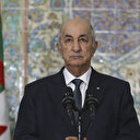 Cezayir Cumhurbaşkanı Abdulmecid Tebbun'dan Fransa'ya tepki: Verdiği rakamlar yalan