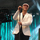 Dünyaca ünlü isim Maher Zain İstanbul'da konser verdi: Türkiye için dua ediyorum