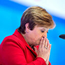 IMF'den usulsüzlük soruşturmasında Başkan Georgieva'ya destek