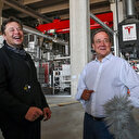 Elon Musk'tan sınırları zorlayan açıklama: 40 yıl içinde Mars'ta Tesla fabrikaları kuracak