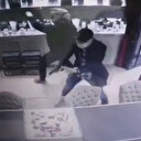 Şişli'de mücevherat mağazasında soygun