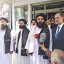 Taliban heyetinden Kızılay’a ziyaret
