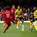 Mohamed Salah'tan harika gol: Uzun süre akıllardan çıkmayacak