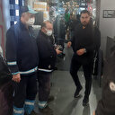 Yolda bulduğu 500 bin lirayı hiç düşünmeden sahibine teslim etti