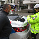 Denetimde ceza kesilen taksici: Muayenenin bittiğini memurlardan öğrendim