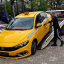 Nefes kesen kovalamaca sonucu yakalandı: Yolcuyken çaldığı taksiyle üç gün taksicilik yapmış