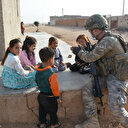 Her zaman her yerde mazlumların yanında: Mehmetçik Suriye’ye yardım elini uzatmaya devam ediyor
