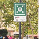 Toplanma yerlerine QR kodlu ulaşım