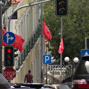 Angola'da Cumhurbaşkanı Erdoğan heyecanı: Sokaklara Türk bayrakları asıldı