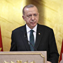 Cumhurbaşkanı Erdoğan: Tarihinde sömürgecilik lekesi olmayan bir milletiz