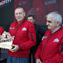 Cumhurbaşkanı Erdoğan'dan Özdemir Bayraktar için taziye mesajı: Eşsiz hizmetleri unutulmayacak