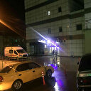 Doktor saldırıya uğradı