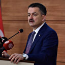 Bakan Pakdemirli: Su tasarrufu sağlayan yer altı barajlarımızın sayısını 2023'e kadar 150'ye ulaştırmayı hedefliyoruz