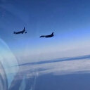 Rus savaş uçakları Karadeniz üzerinde ABD uçaklarını engelledi