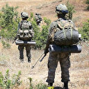 Pençe Kaplan operasyon bölgesinde tespit edilen 2 PKK’lı terörist etkisiz hale getirildi