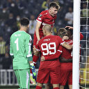 Kiralık olarak gönderilen Samatta Fenerbahçe'ye attığı golle tarihe geçti