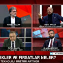 'Türkiye teknoloji satamıyor' diyen Murat Gezici'ye Mete Yarar canlı yayında tek tek anlattı