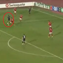 Allahyar'dan Konferans Ligi'ni sallayan gol