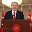 Cumhurbaşkanı Erdoğan yabancı basına tepki gösterdi, Türk dünyasına çağrı yaptı: Kendi göbeğimizi kendimiz kesmeliyiz