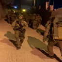 İşgalci İsrail güçleri Filistinli ailenin evine baskın düzenledi: 5 kişi gözaltına alındı