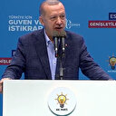 Cumhurbaşkanı Erdoğan'dan memurlara çağrı: Sakın ola oyuna gelmeyin kimse kılınıza dokunamaz
