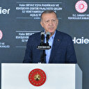 Cumhurbaşkanı Erdoğan: Avrupa’nın elektrikli araç üssü haline geleceğiz